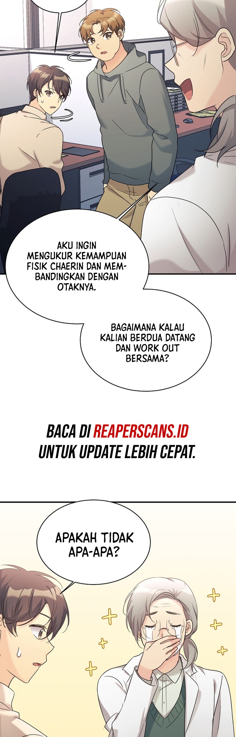 My Daughter Is a Dragon! Chapter 28 Gambar 24