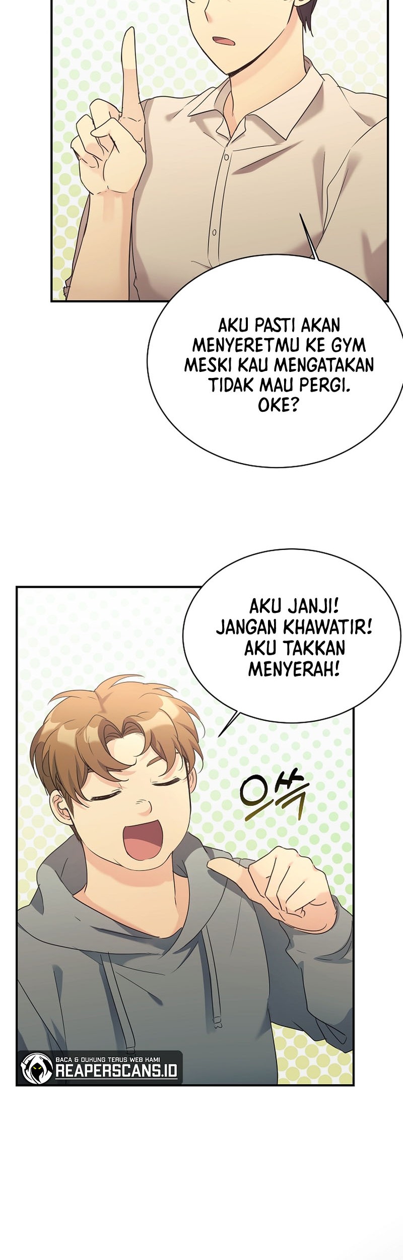 My Daughter Is a Dragon! Chapter 28 Gambar 27