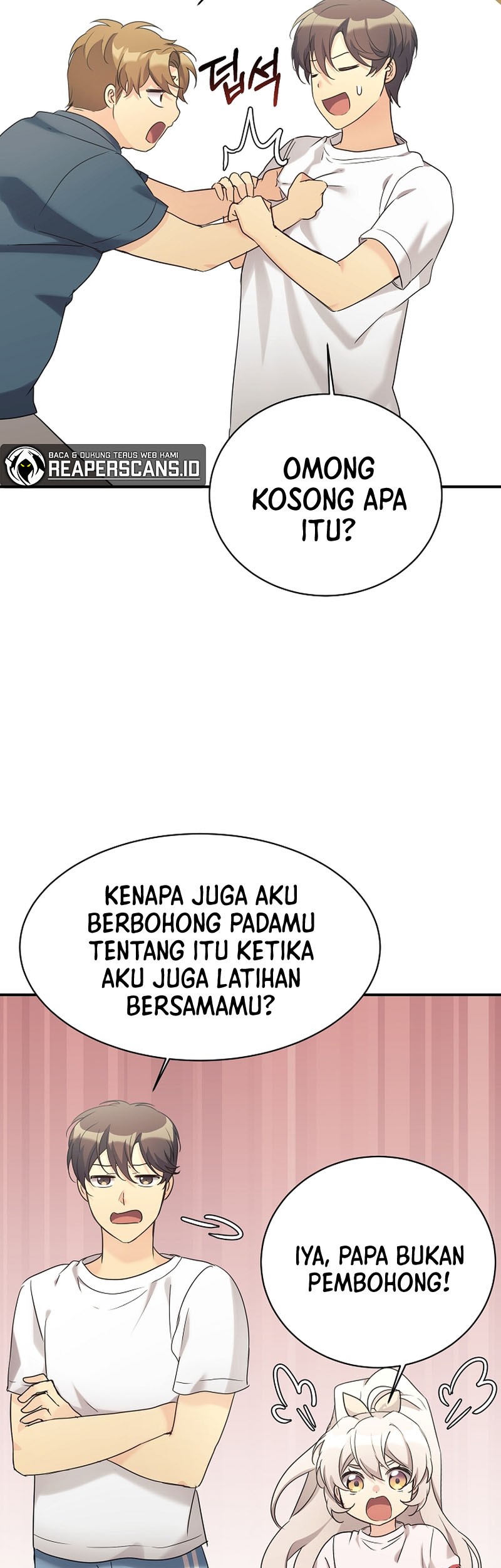 My Daughter Is a Dragon! Chapter 28 Gambar 32