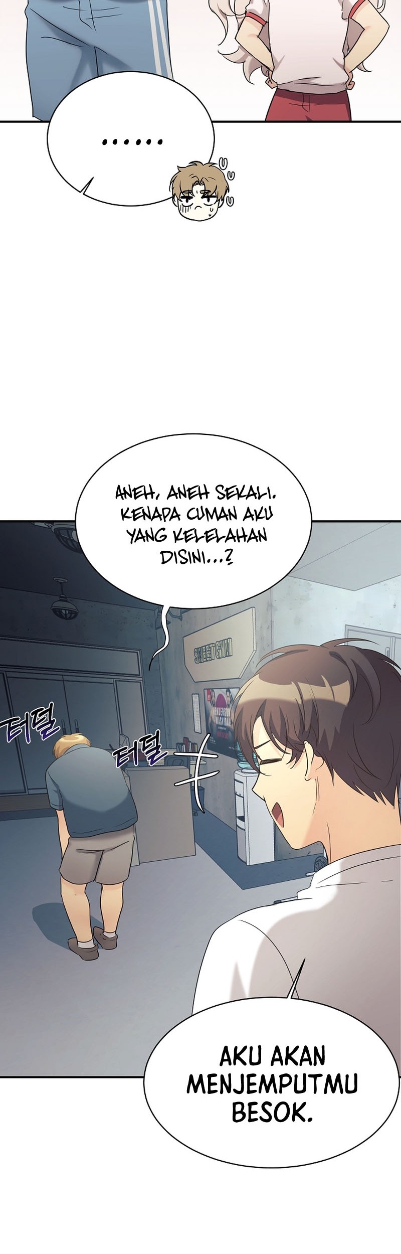My Daughter Is a Dragon! Chapter 28 Gambar 33