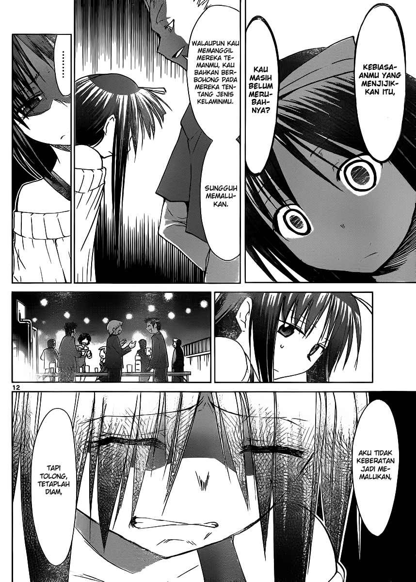 Denpa Kyoushi Chapter 39 Gambar 13
