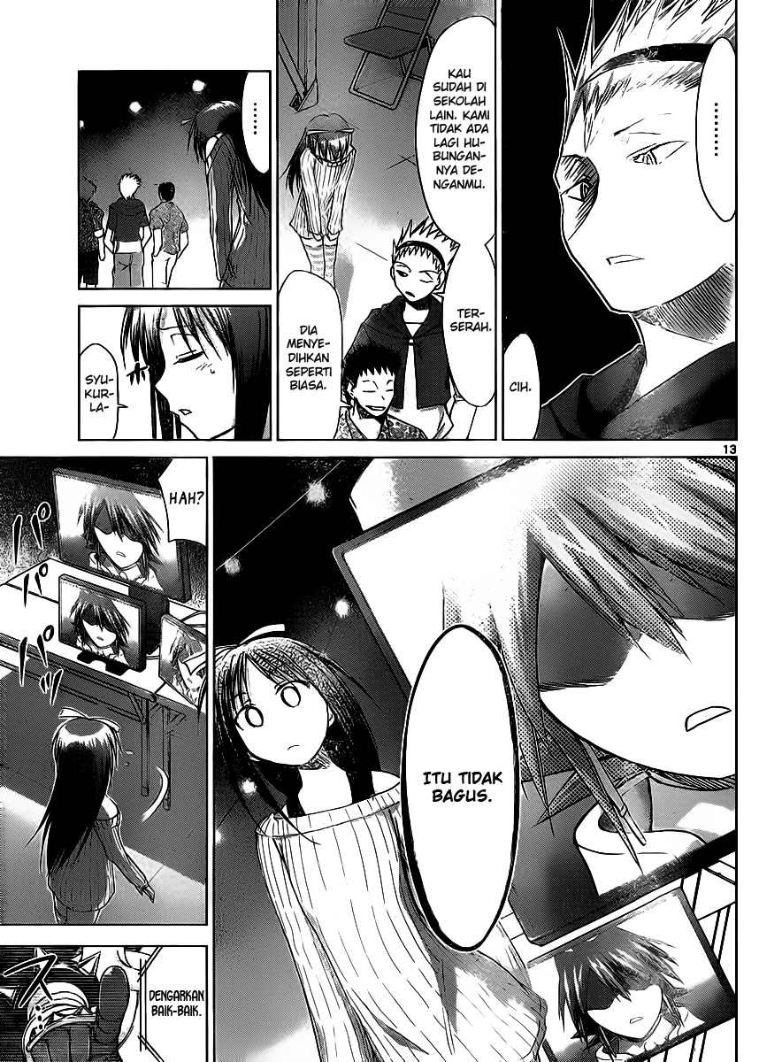 Denpa Kyoushi Chapter 39 Gambar 14