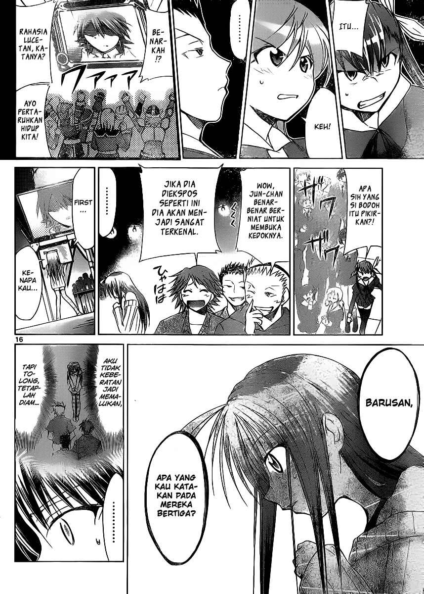 Denpa Kyoushi Chapter 39 Gambar 17