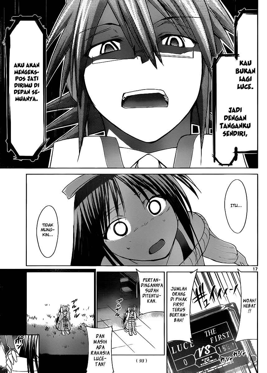 Denpa Kyoushi Chapter 39 Gambar 18