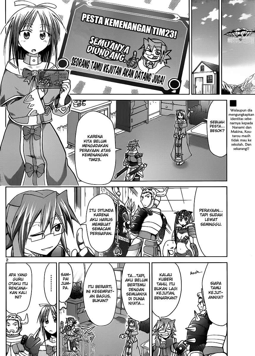 Denpa Kyoushi Chapter 39 Gambar 3