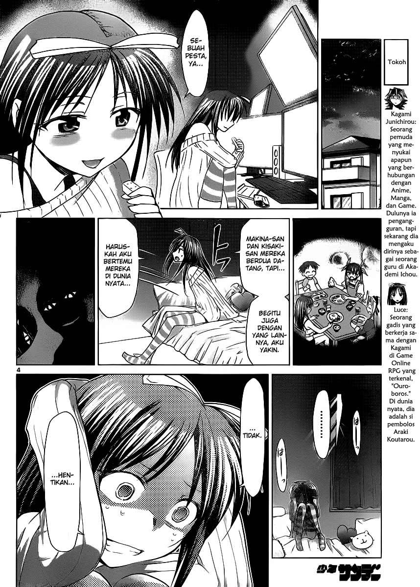Denpa Kyoushi Chapter 39 Gambar 5