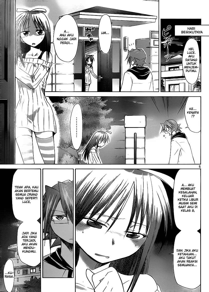 Denpa Kyoushi Chapter 39 Gambar 6