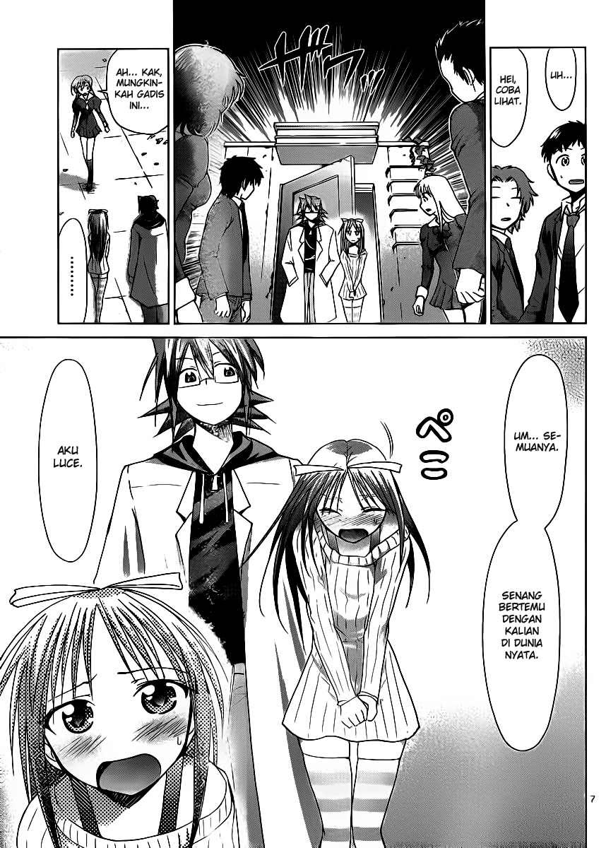 Denpa Kyoushi Chapter 39 Gambar 8
