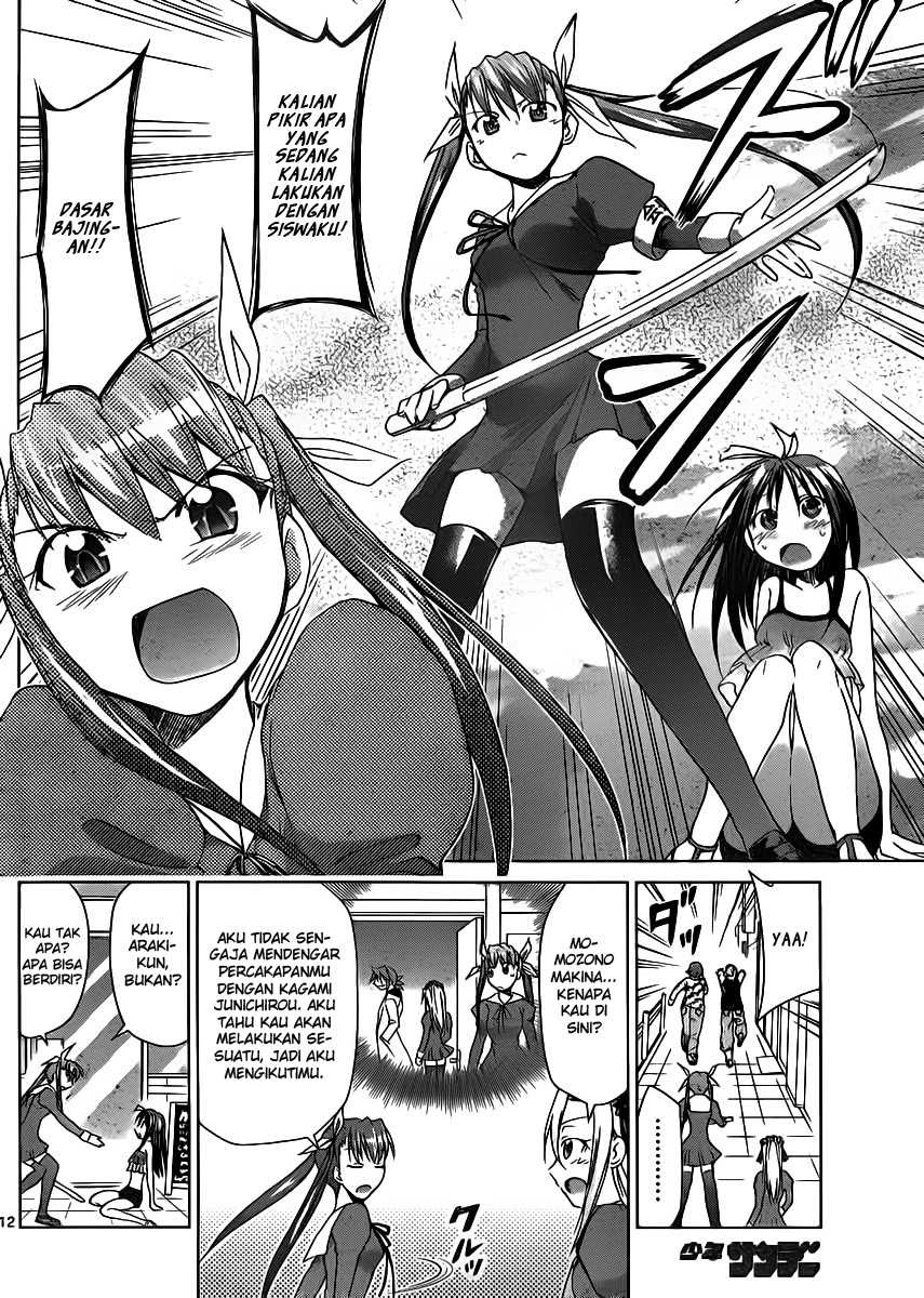 Denpa Kyoushi Chapter 38 Gambar 13