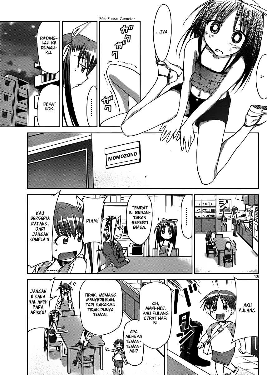 Denpa Kyoushi Chapter 38 Gambar 14