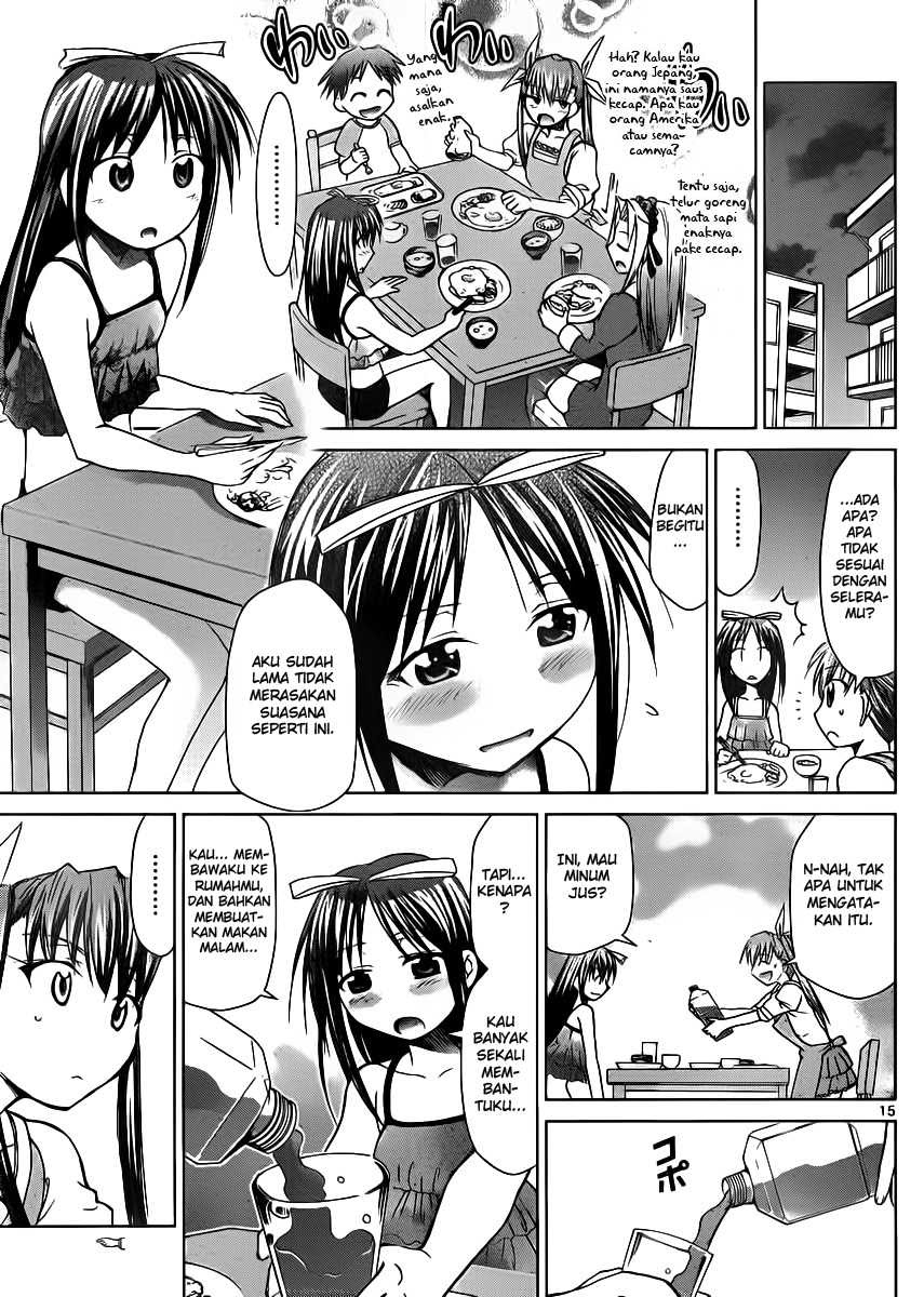 Denpa Kyoushi Chapter 38 Gambar 16