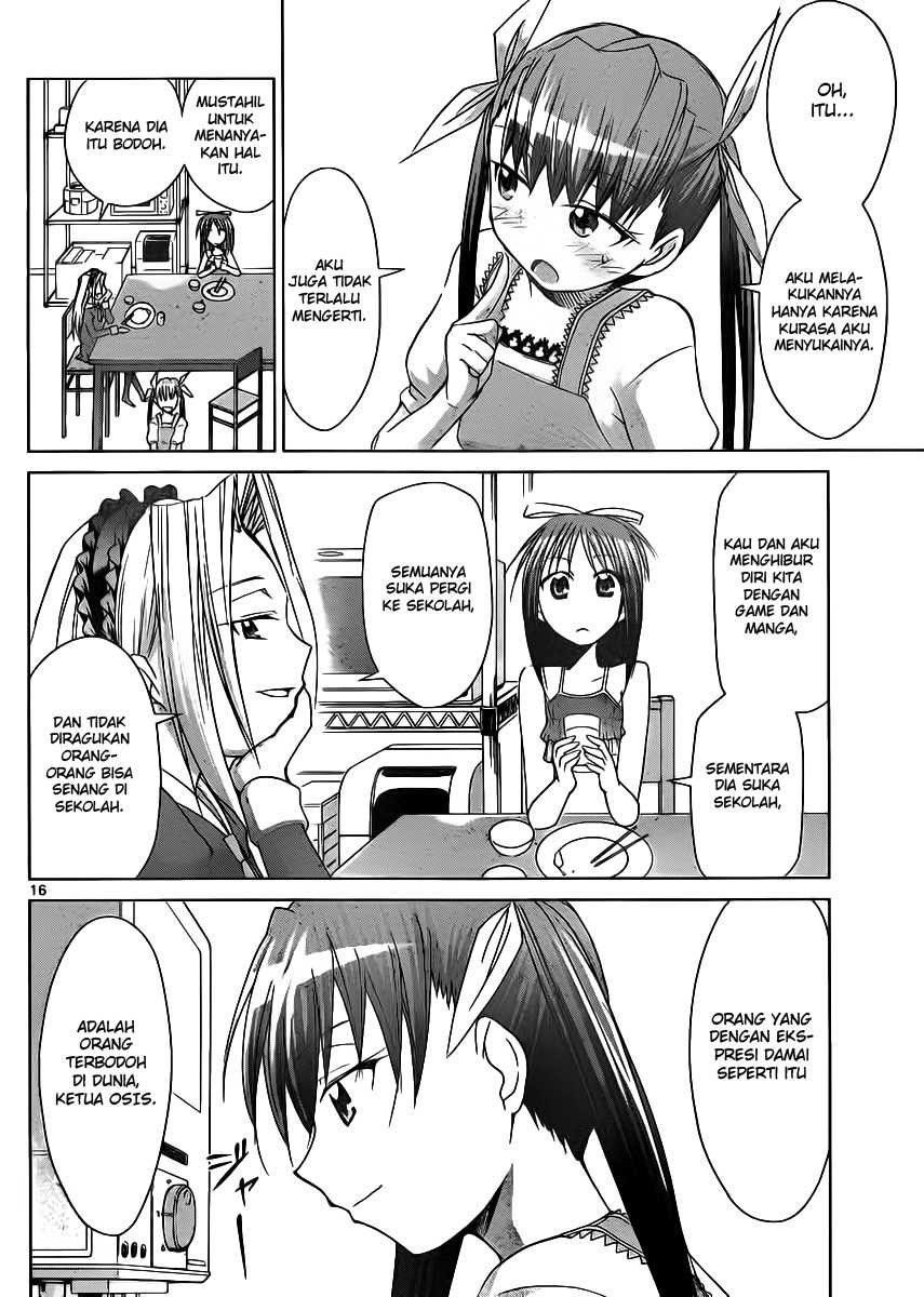 Denpa Kyoushi Chapter 38 Gambar 17