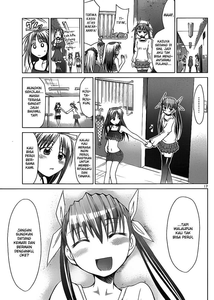 Denpa Kyoushi Chapter 38 Gambar 18