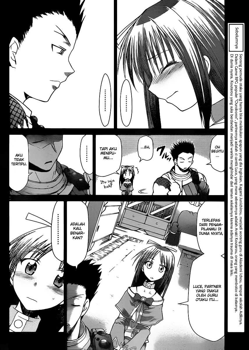 Denpa Kyoushi Chapter 38 Gambar 3
