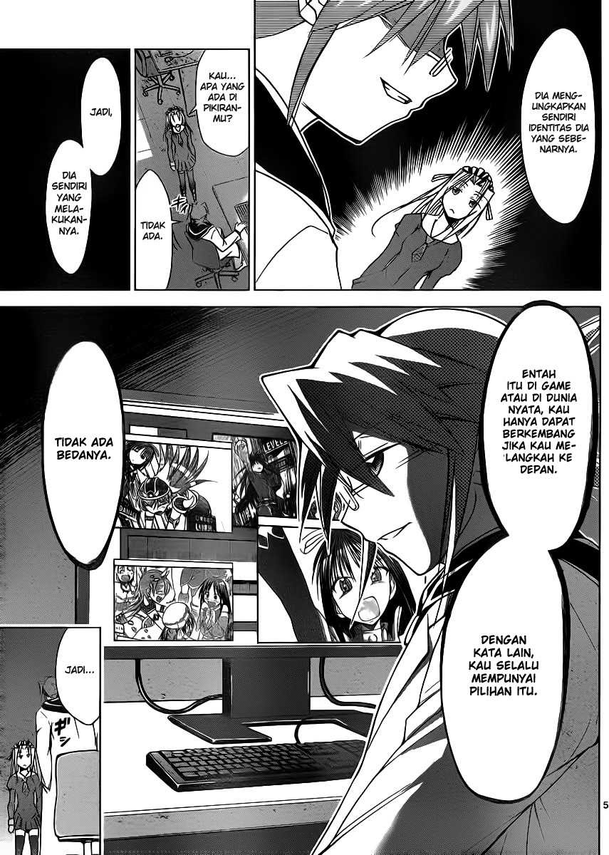 Denpa Kyoushi Chapter 38 Gambar 6