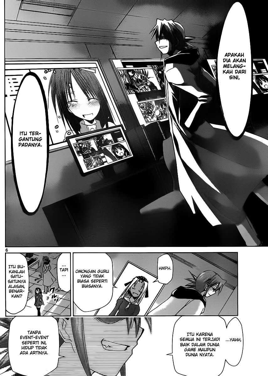 Denpa Kyoushi Chapter 38 Gambar 7