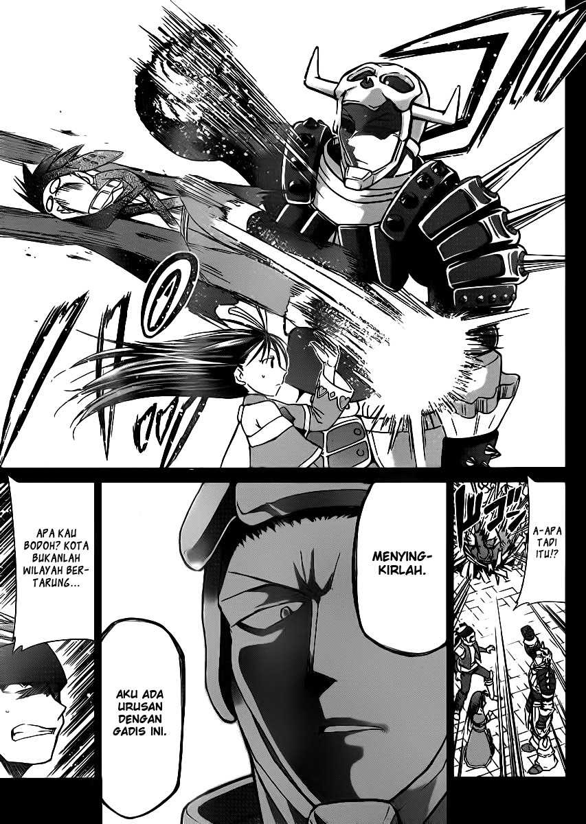 Denpa Kyoushi Chapter 37 Gambar 10