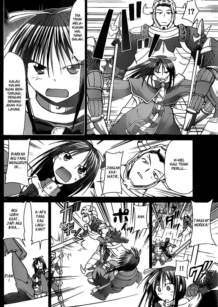Denpa Kyoushi Chapter 37 Gambar 13