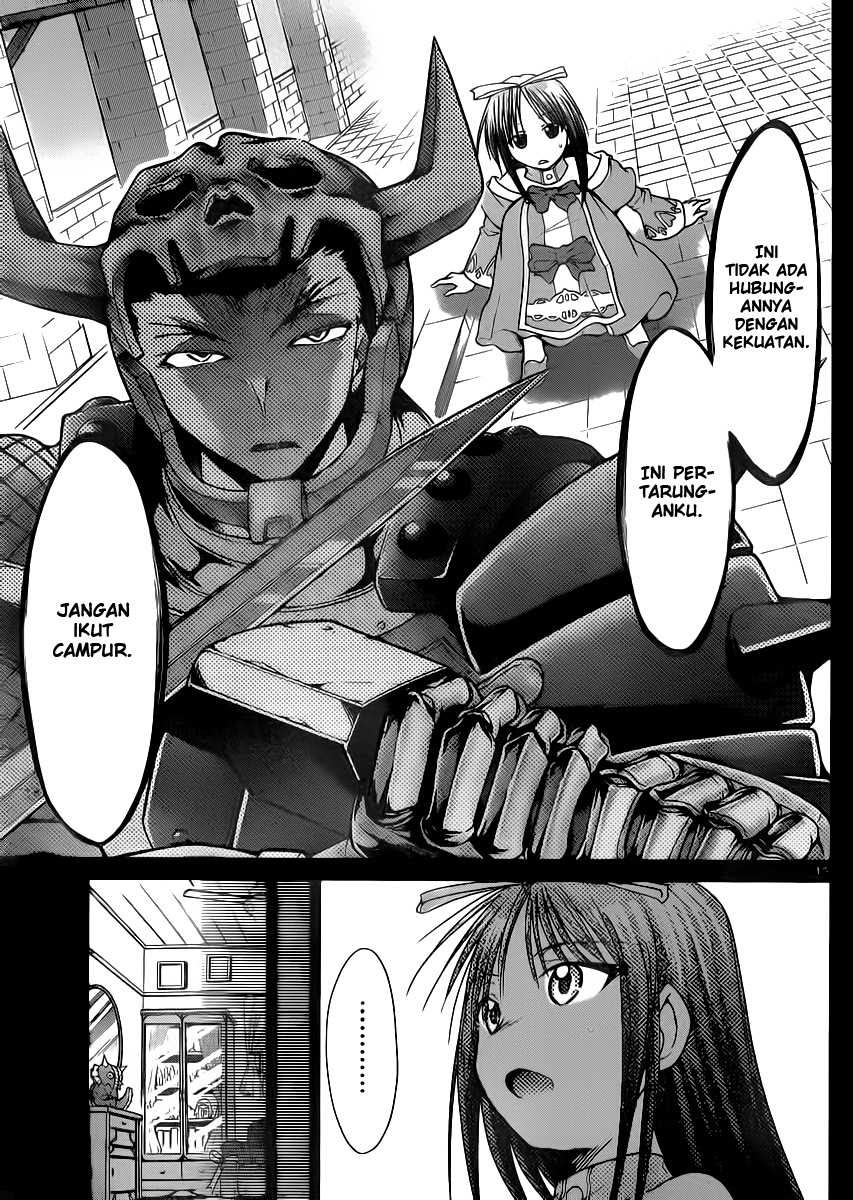 Denpa Kyoushi Chapter 37 Gambar 14
