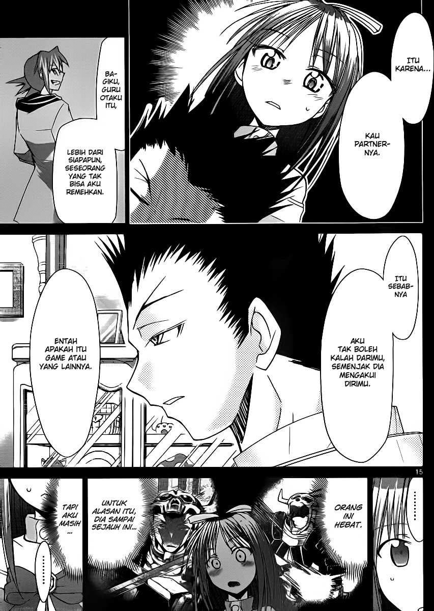 Denpa Kyoushi Chapter 37 Gambar 16