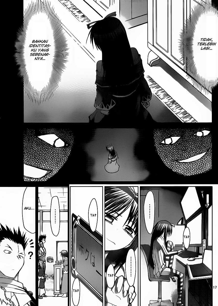Denpa Kyoushi Chapter 37 Gambar 18