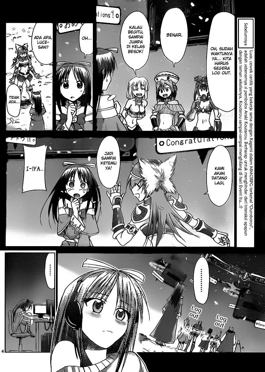 Denpa Kyoushi Chapter 37 Gambar 5