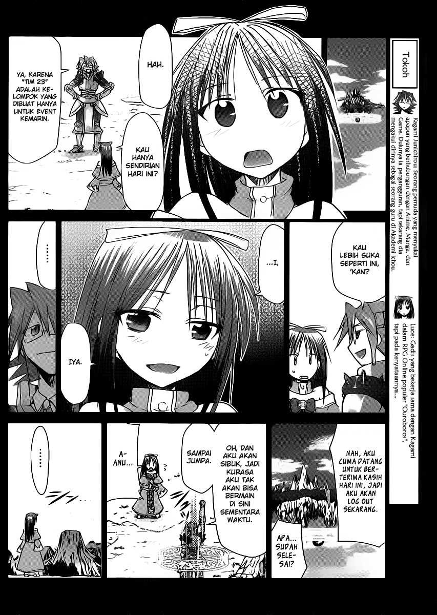 Denpa Kyoushi Chapter 37 Gambar 7