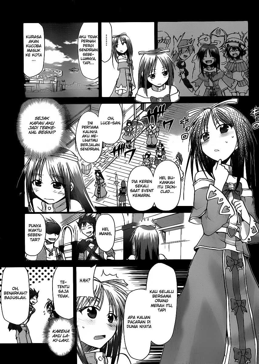 Denpa Kyoushi Chapter 37 Gambar 8