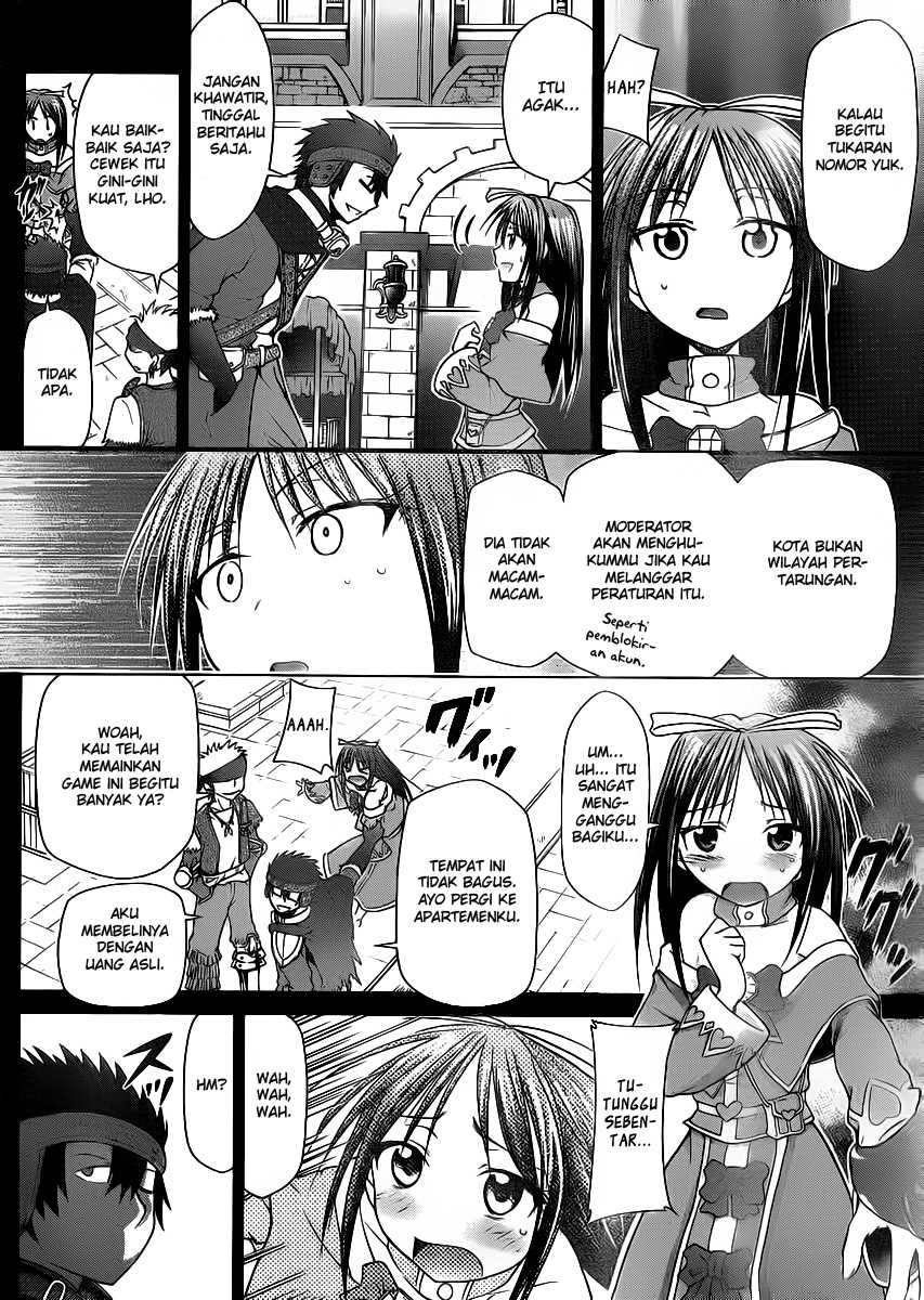 Denpa Kyoushi Chapter 37 Gambar 9