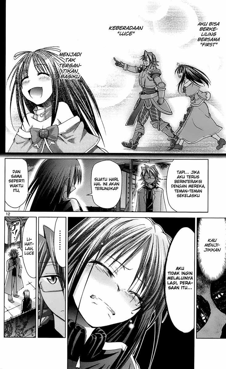Denpa Kyoushi Chapter 36 Gambar 13