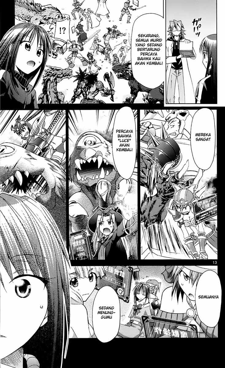 Denpa Kyoushi Chapter 36 Gambar 14
