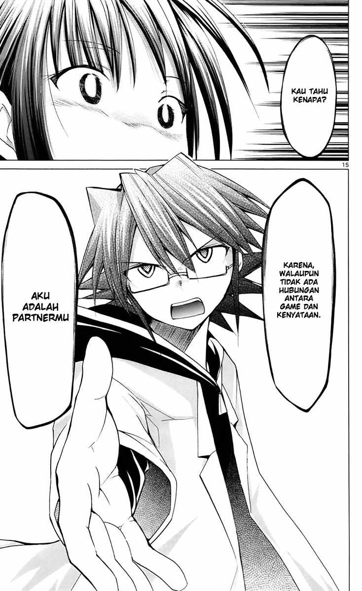 Denpa Kyoushi Chapter 36 Gambar 16