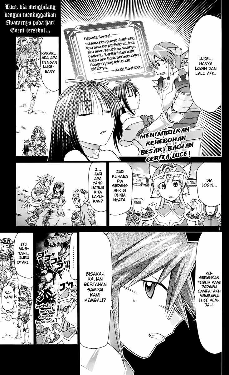 Baca  Denpa Kyoushi Chapter 36 Gambar 2
