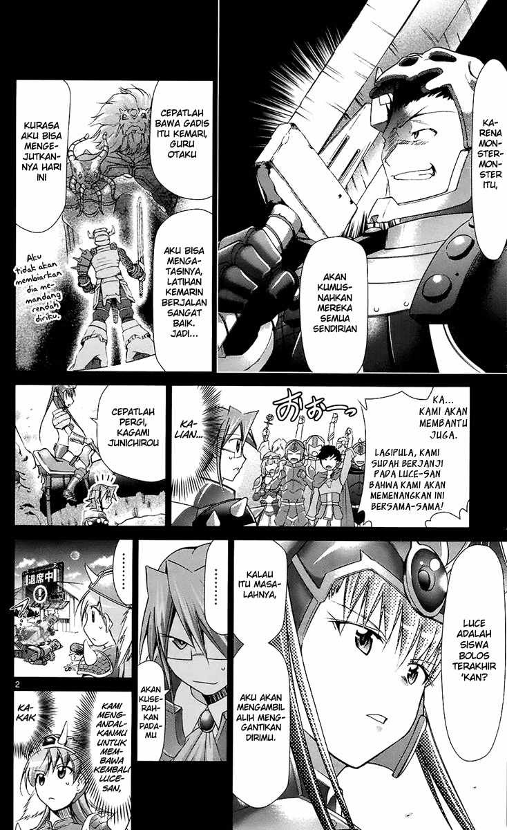 Denpa Kyoushi Chapter 36 Gambar 3