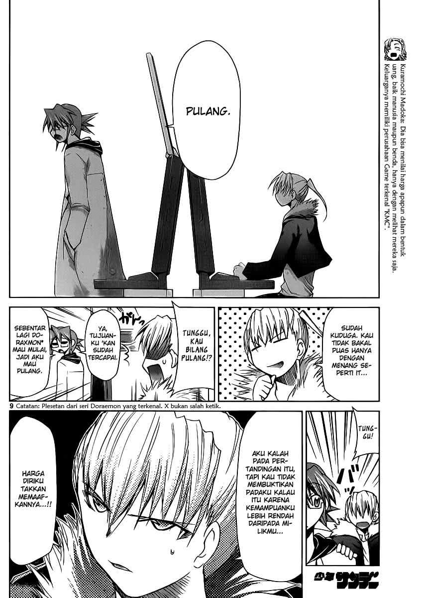Denpa Kyoushi Chapter 32 Gambar 11