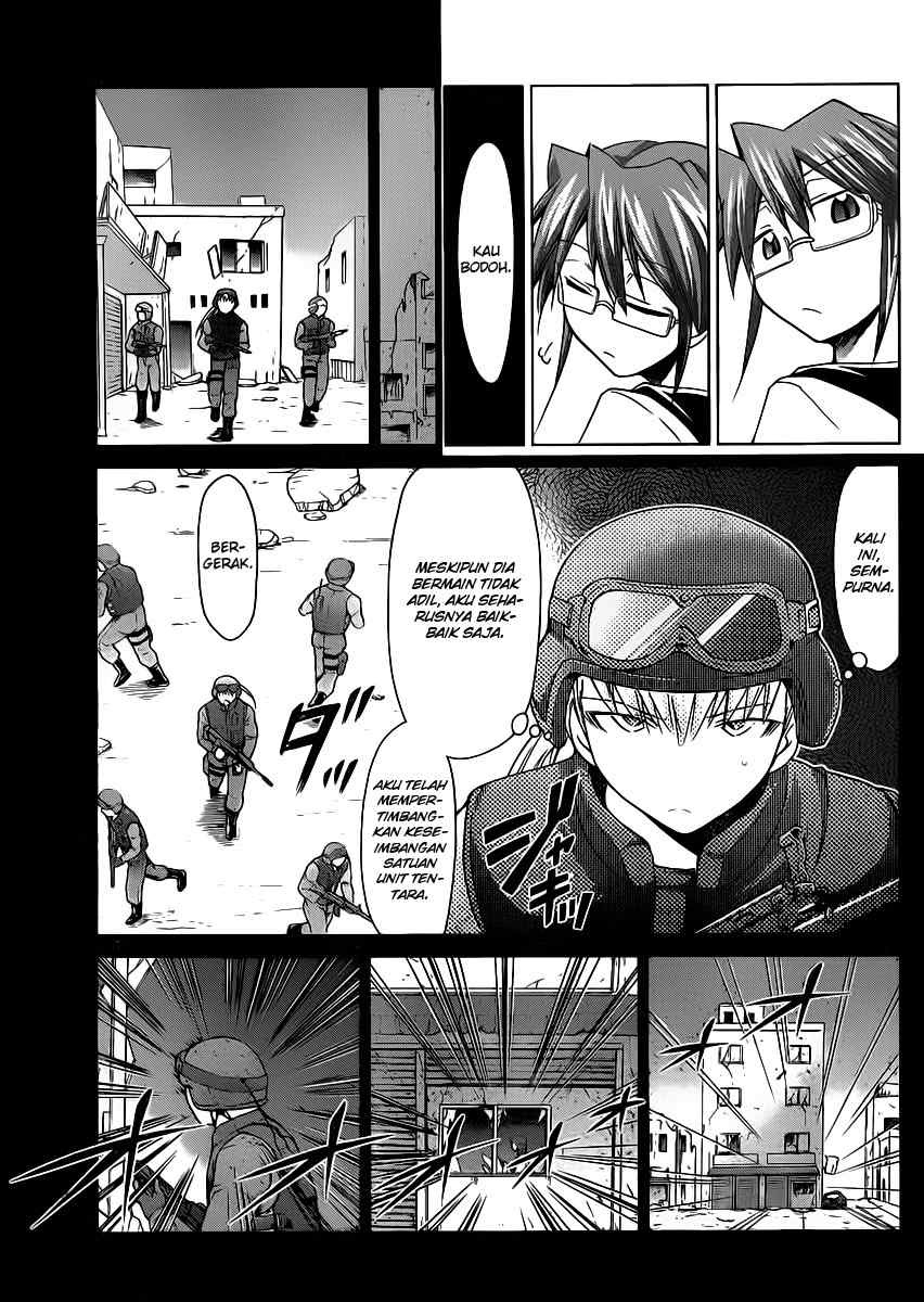 Denpa Kyoushi Chapter 32 Gambar 12