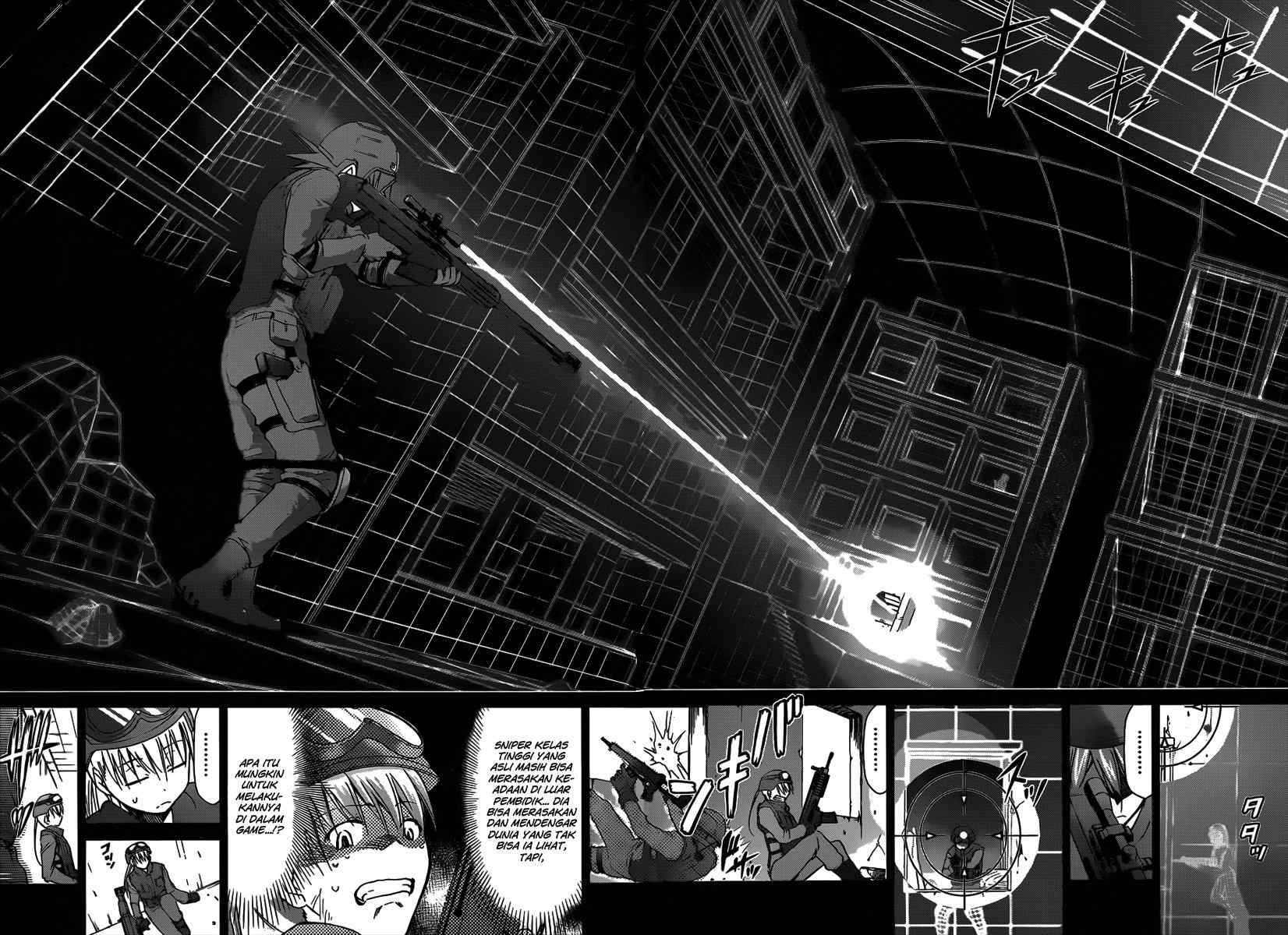 Denpa Kyoushi Chapter 32 Gambar 15