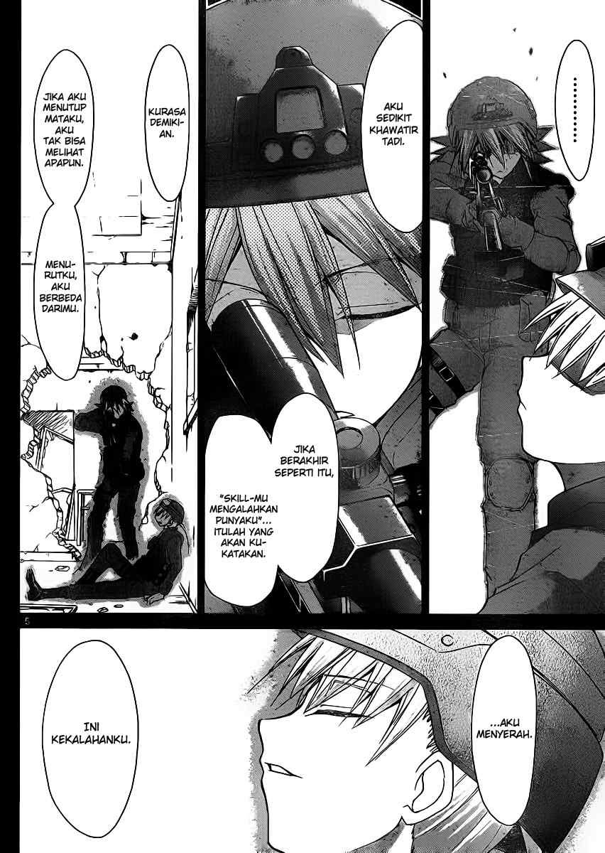 Denpa Kyoushi Chapter 32 Gambar 16