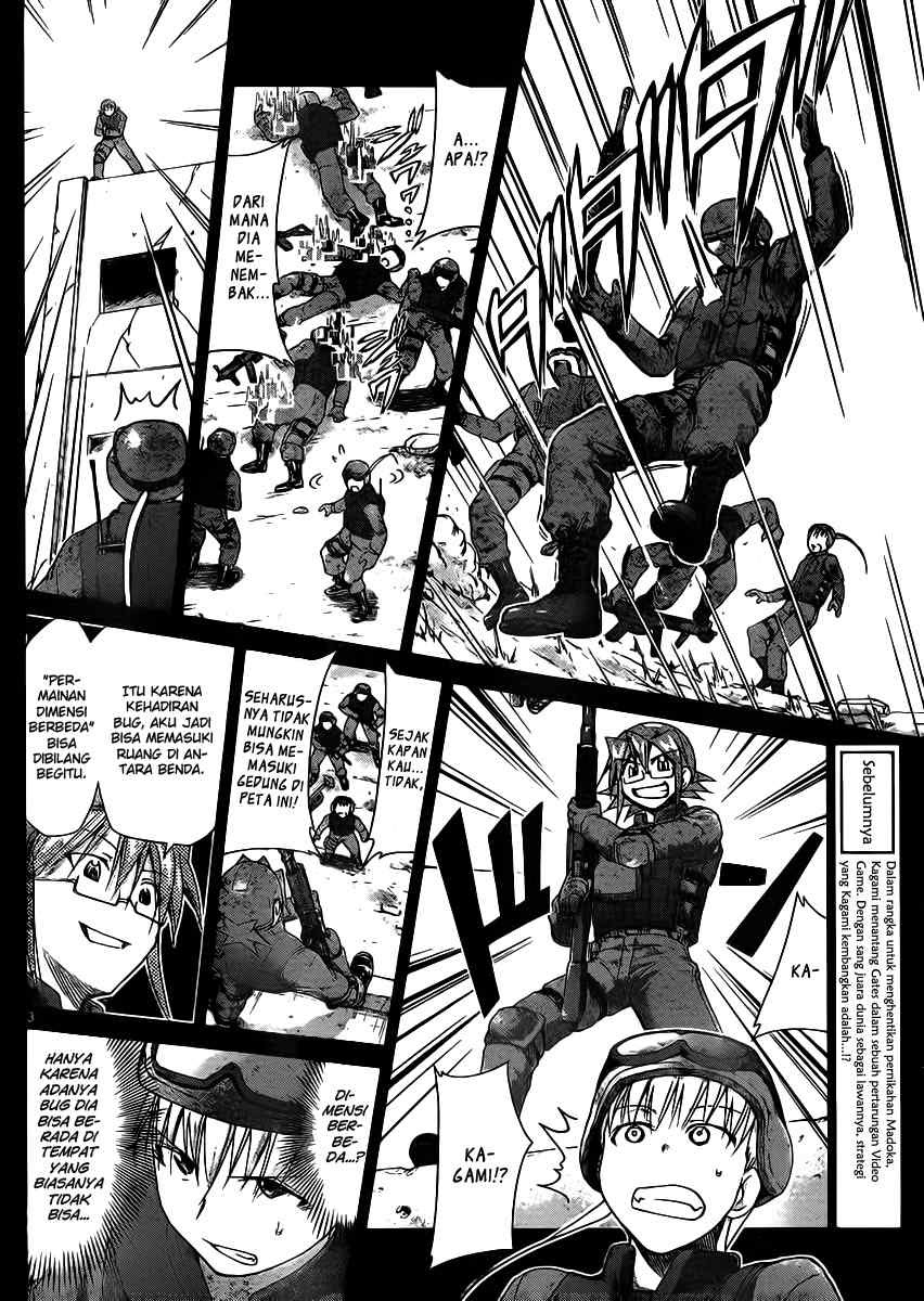 Denpa Kyoushi Chapter 32 Gambar 5