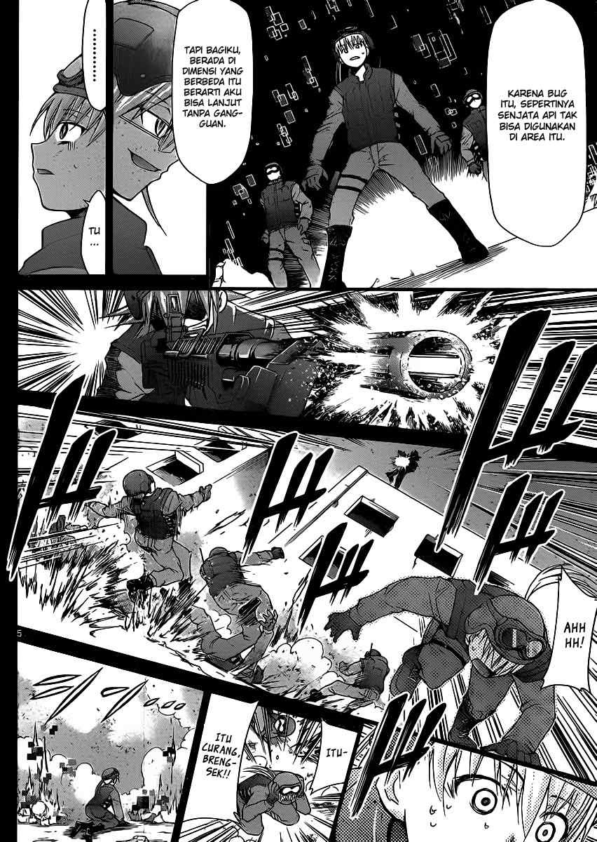 Denpa Kyoushi Chapter 32 Gambar 7