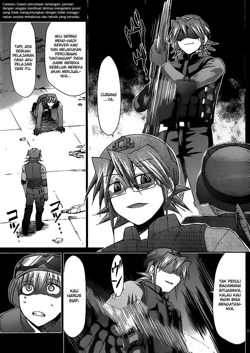 Denpa Kyoushi Chapter 32 Gambar 8