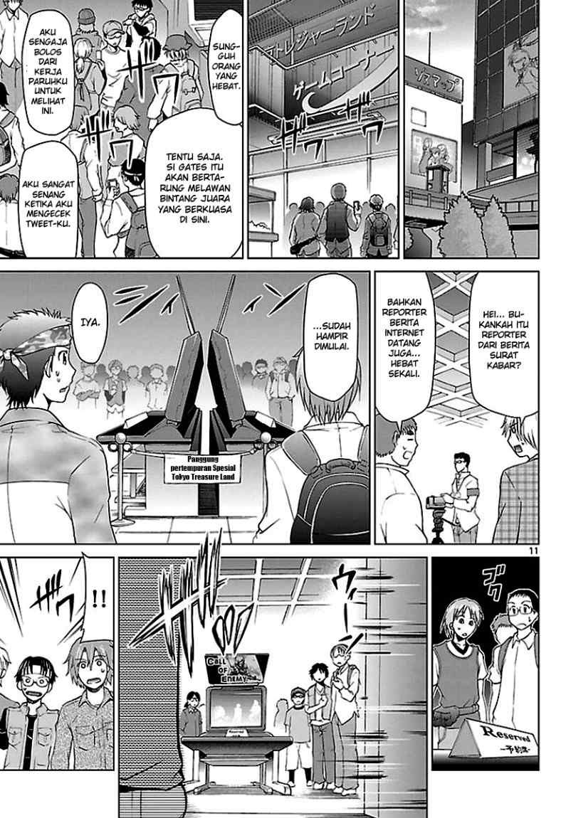 Denpa Kyoushi Chapter 31 Gambar 12