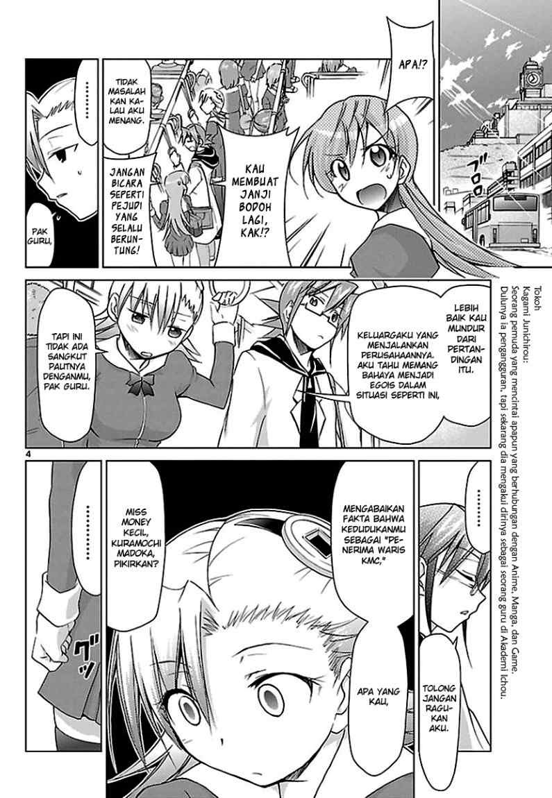 Denpa Kyoushi Chapter 31 Gambar 5