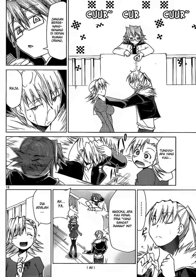 Denpa Kyoushi Chapter 30 Gambar 13