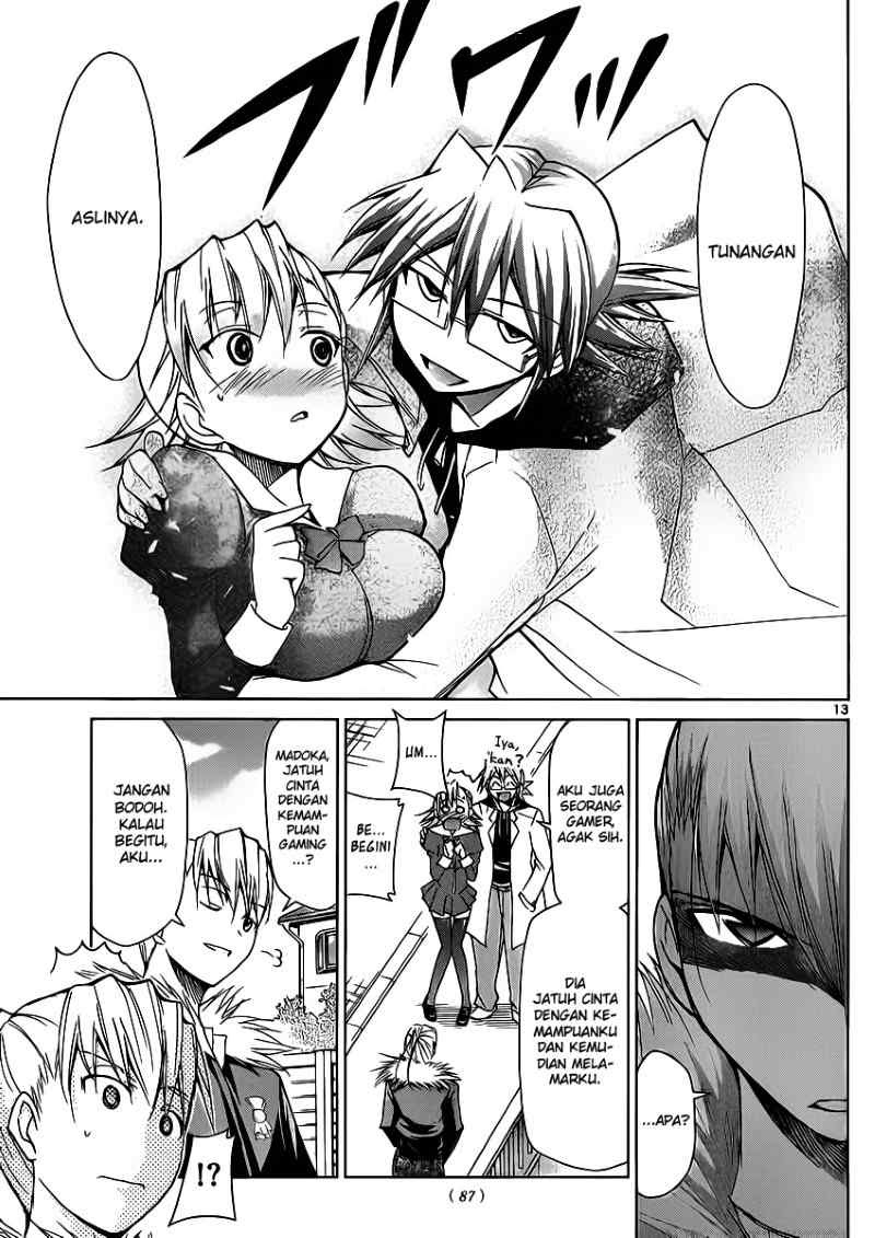 Denpa Kyoushi Chapter 30 Gambar 14