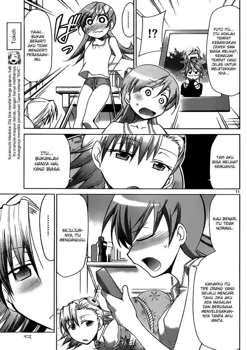 Denpa Kyoushi Chapter 29 Gambar 12