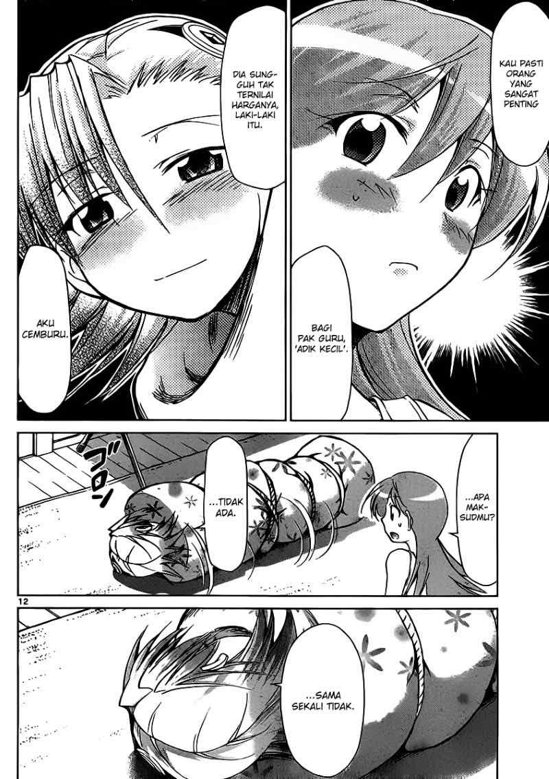 Denpa Kyoushi Chapter 29 Gambar 13
