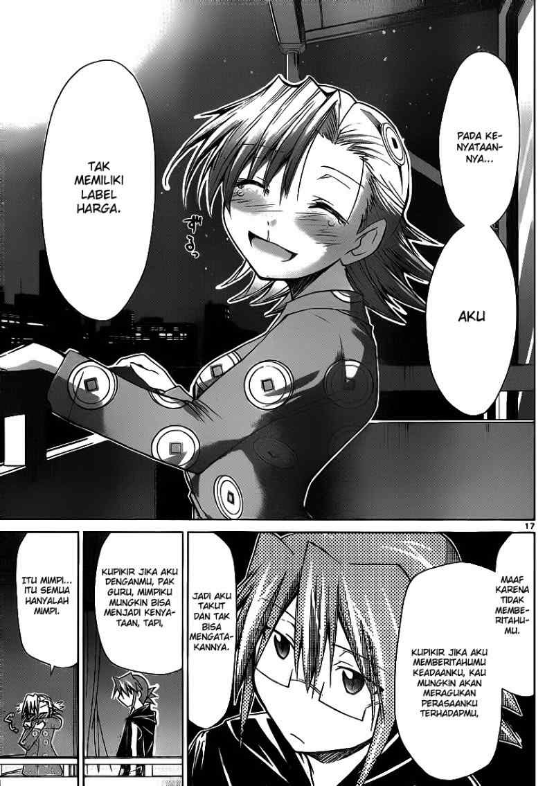Denpa Kyoushi Chapter 29 Gambar 18