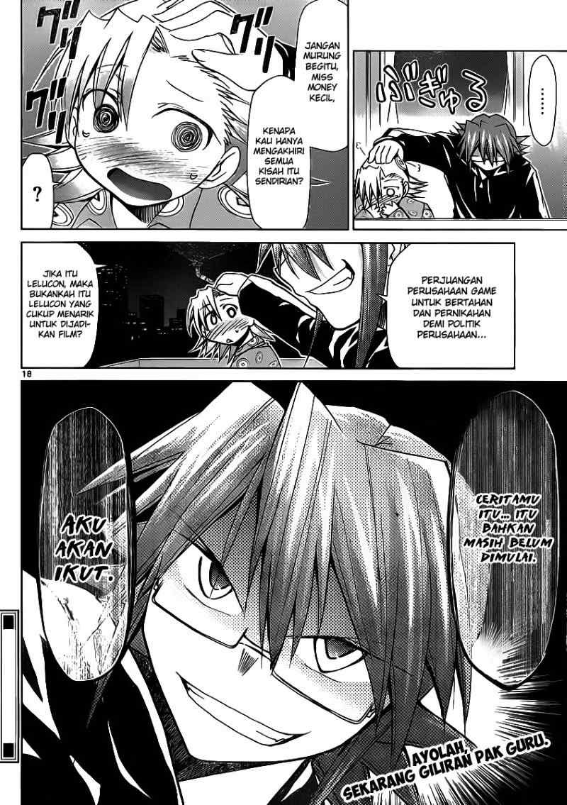 Denpa Kyoushi Chapter 29 Gambar 19