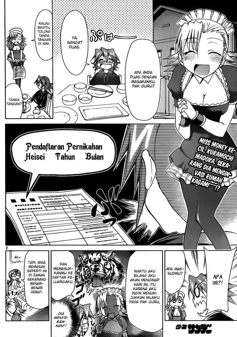 Denpa Kyoushi Chapter 29 Gambar 3